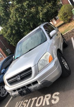 2005 Honda Pilot