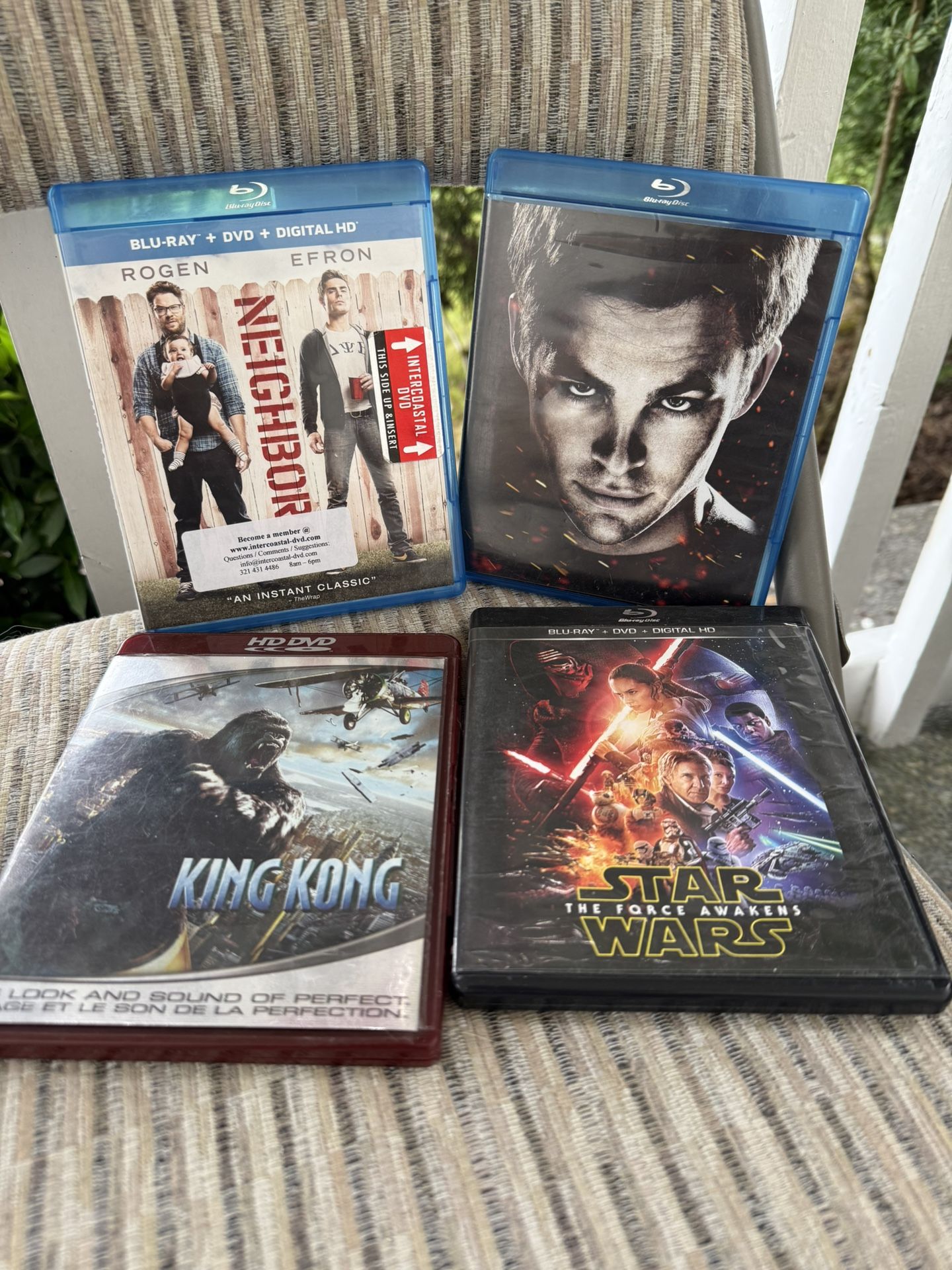 Movies for Just $4! 🎬