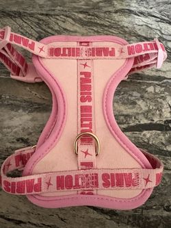 Pink Dog Harness 