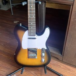 Telecaster electric guitar