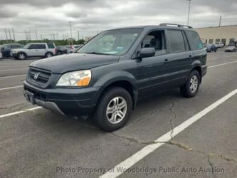 2004 Honda Pilot
