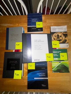 Law Books!