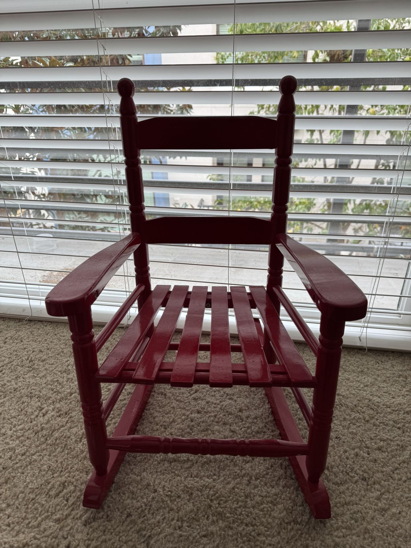 Toddler Rocking Chair