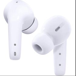 N10 Hybrid Active Noise Cancelling Wireless Earbuds, Bluetooth Earbuds with 6 Mics, Environment Noise Cancelling Bluetooth Headphones, Wireless Chargi