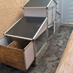 Chicken Coop 