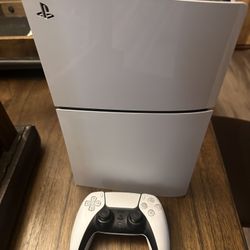 Playstation 5 Slim Disc Version 
