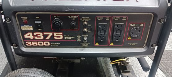 Generator $350