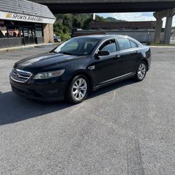 2012 Ford Taurus