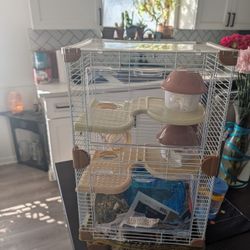 Rodent Cage