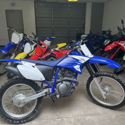 2005 Yamaha TTR 230