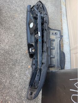 Jeep Gladiator bumper.