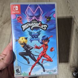 Brand New Nintendo Switch Game!