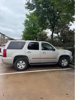 2007 Chevrolet Tahoe