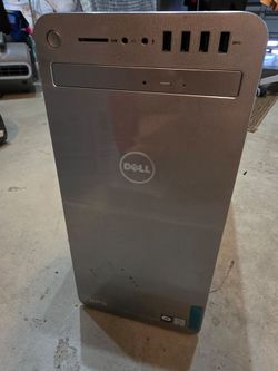 Dell XPS desktop