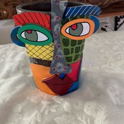 NEW DECORATIVE POT 