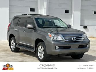 2011 Lexus GX