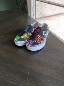 Kids Vans Shoes