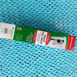 Toliet Fill Valve