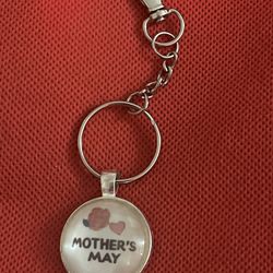 Keychain “Mother’s Day” Celebration 