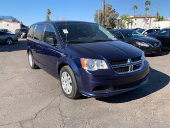 2015 Dodge Grand Caravan