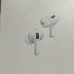 Apple AirPods Pro (2nd Gen) – Open Box – Like New