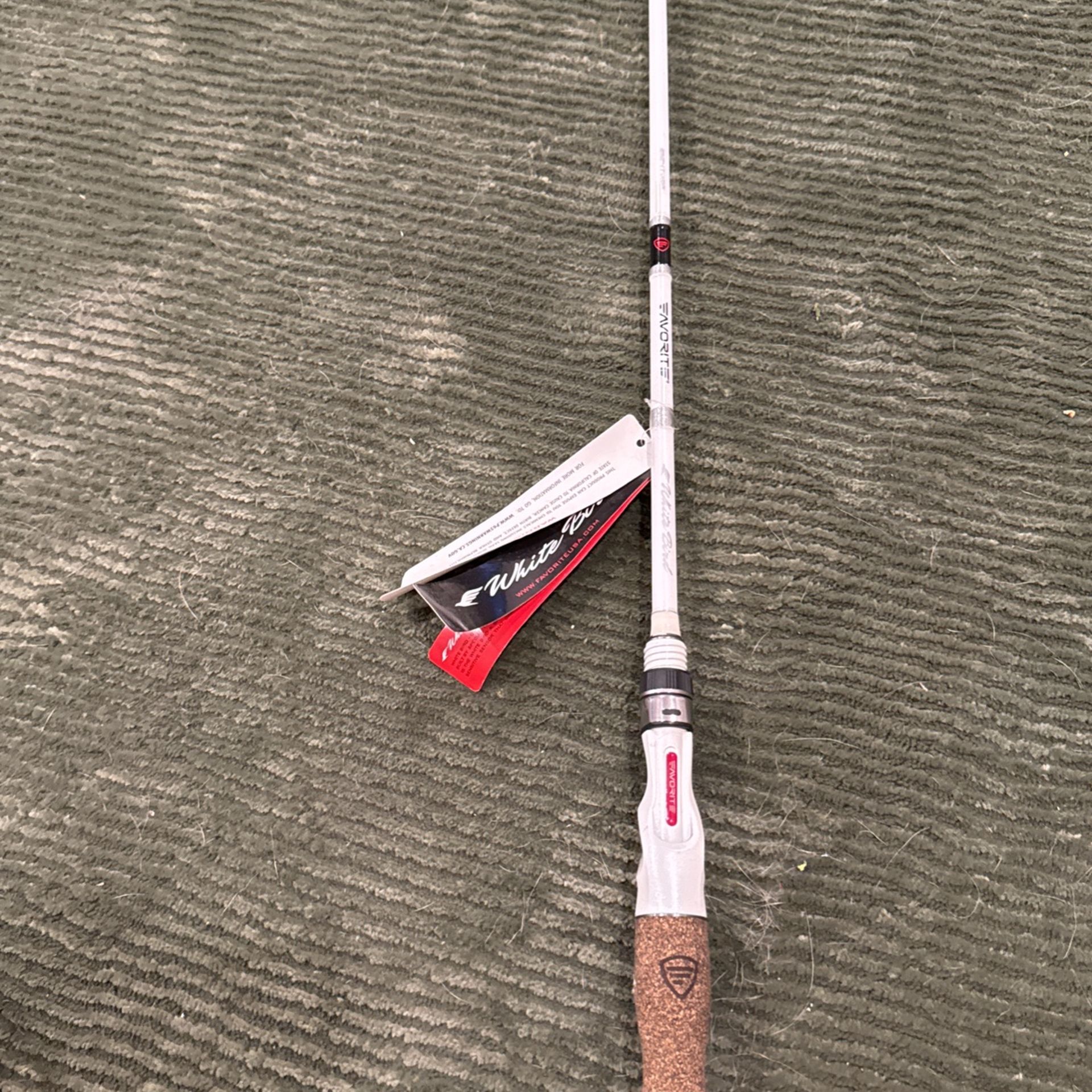 Favorite Fishing Rod New