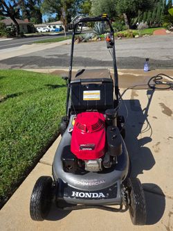 Lawn mower