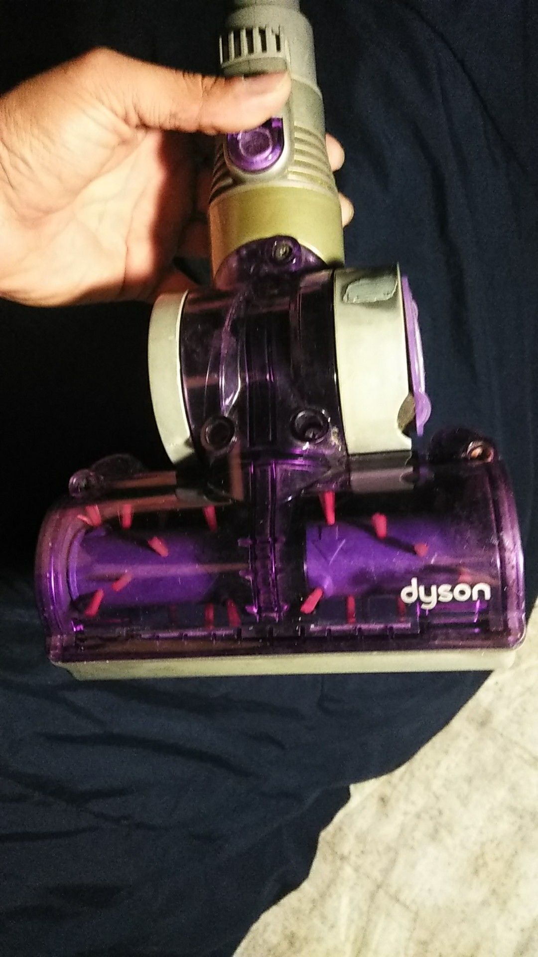 Dyson attachment