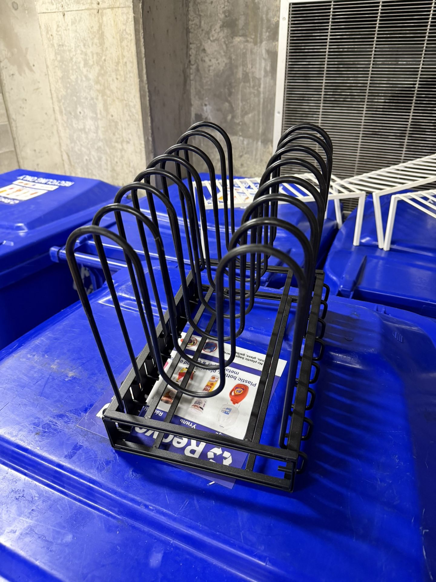 Cutting Board Holder, Mini Shelf’s 