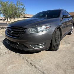 2014 Ford Taurus