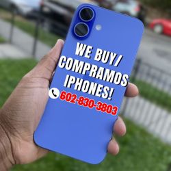 💰We Buy/Comparamos iPhones 