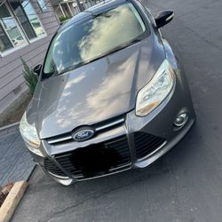 2012 Ford Focus