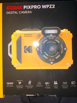 Kodak digital camera