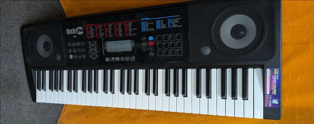 Rock Jam RJ761 61-Key Paino