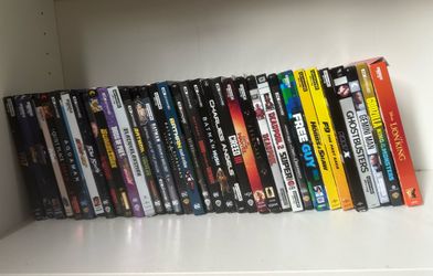 100 ULTRA HD 4K/BLURAY MOVIE COMBO COLLECTION