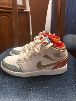 Jordan Boys Air 1 Mid
