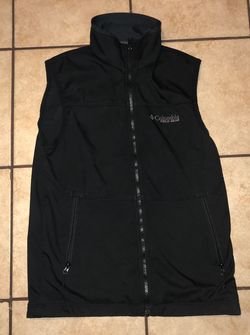 Men’s Columbia Vest SZ-S