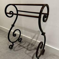 Brass Towel/Cloth Rack 
