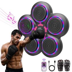 [Music Boxing Trainer] Intelligent Music Boxing Machine