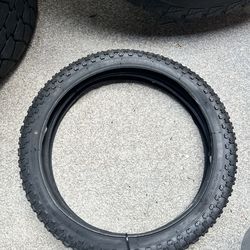 20 inch bmx tires