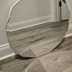 Round Mirror - NEW
