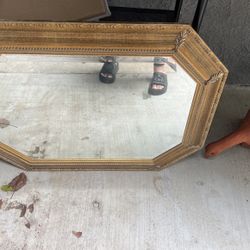Antique Mirror 