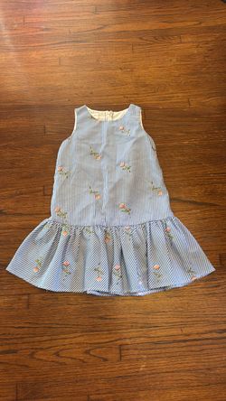 Little girl 👧🏻 size 7/8 like new  (box #1)