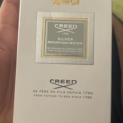 Creed Cologne 