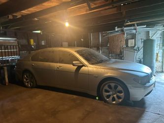 2004 BMW 745Li