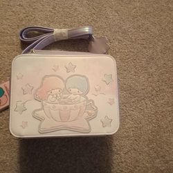 Little Twin Stars Sanrio Loungefly Purse