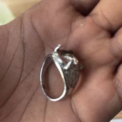 Sliver Ring