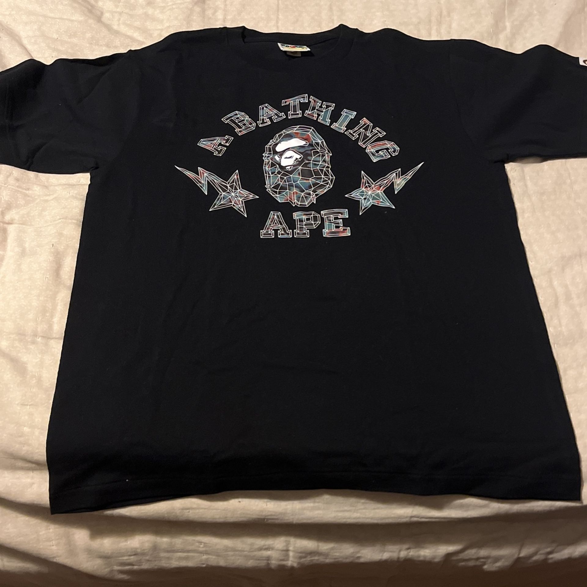 BAPE shirt