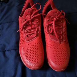 AirMax 270 Red 
