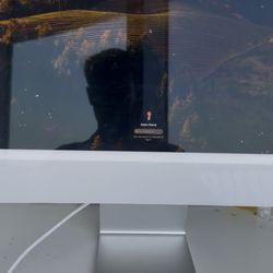 Large Mac Desktop Computer 